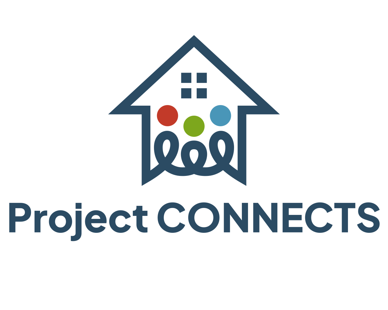 Project Connects Logo