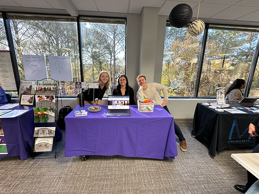 Jackie Robinson Brock and Seth Buffkin