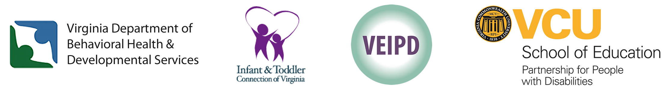VEIPD Logo Bar